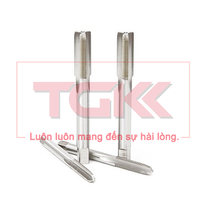 Taro thẳng ren trái (ren ngược) M3-M12