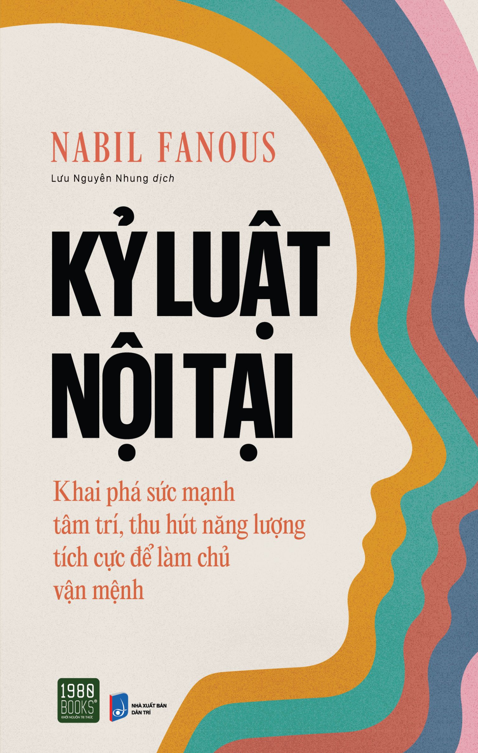 Sách - Kỷ Luật Nội Tại