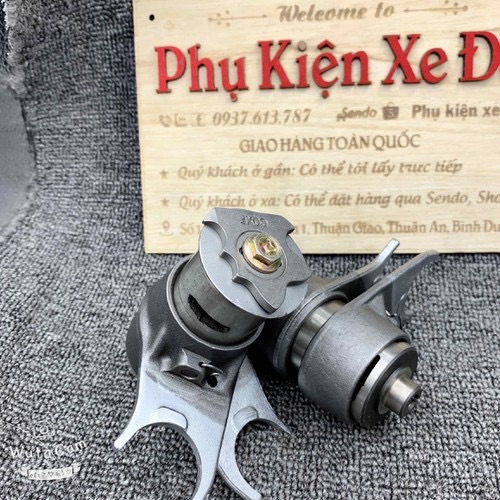 Heo số 1 tới 3 lùi dòng cao cấp