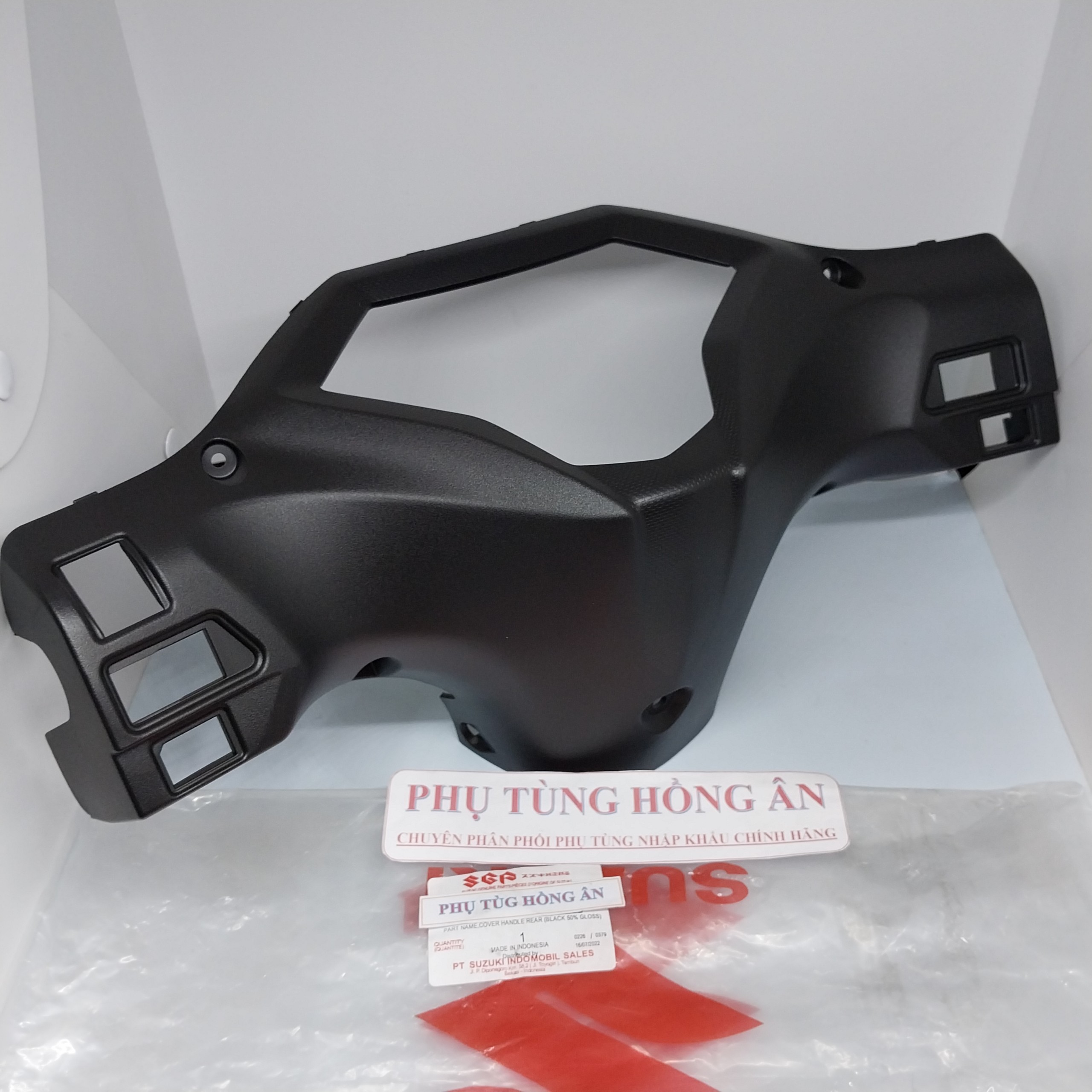 Bợ cổ axelo 125 nhập khẩu chính hãng suzuki indonesia - pt hồng ân
