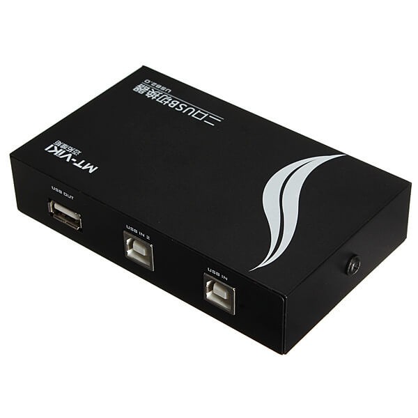 [HCM]BỘ CHIA MÁY IN 1 RA 2 , 1 RA 4 SWITCH CHIA MÁY IN