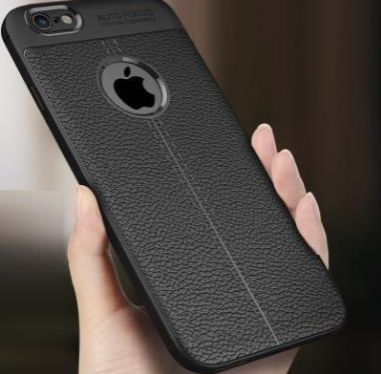ỐP LƯNG VÂN DA CAO CẤP AUTO FOCUS CHO IPHONE 7 PLUS - 8 PLUS