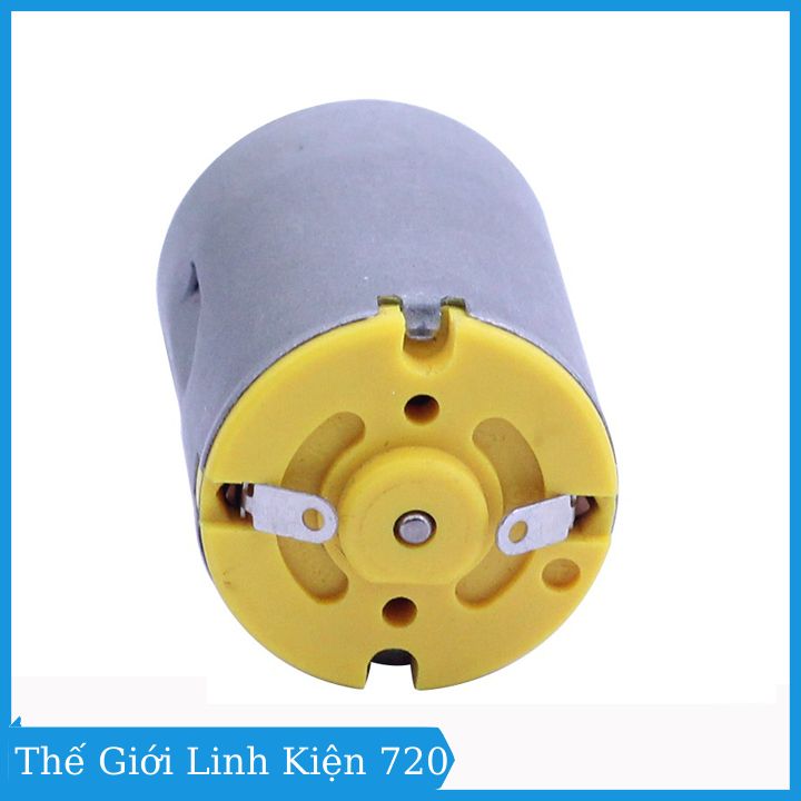 Động Cơ Rung 3V-24VDC DRC280