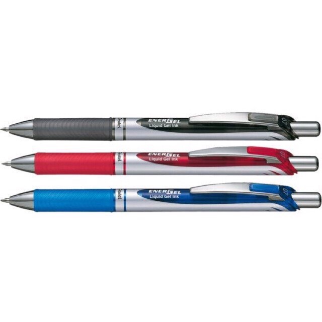 Bút Energel Pentel dạng bấm 0.5 - 0.7 - 1.0 [Hàng chính hãng xuất xứ Nhật Bản][FreeShip]]