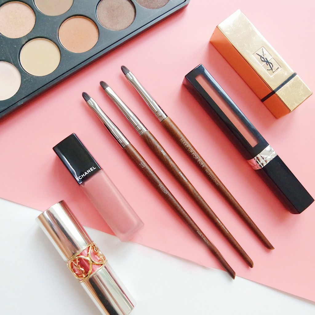 [HCM]Cọ Vẽ Viền Môi - Liner Makeup Forever 202