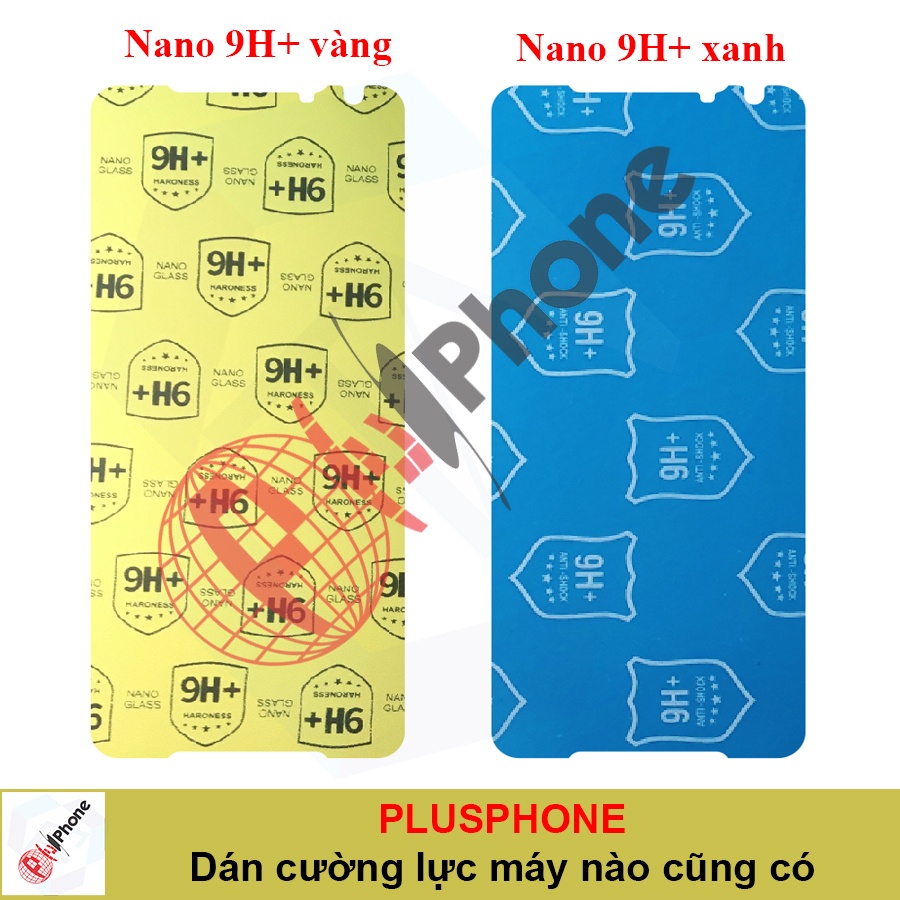 Dán cường lực dẻo nano Asus ROG Phone 2