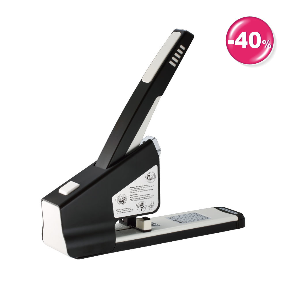 Bấm kim - dập ghim đại trợ lực kw-trio 050lx - 240 tờ
