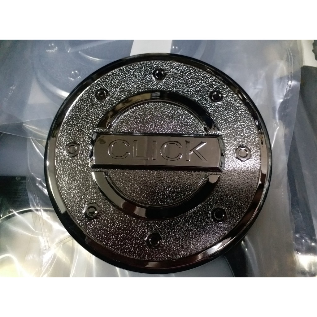 Ốp nắp bình xăng xe Getz mạ crom