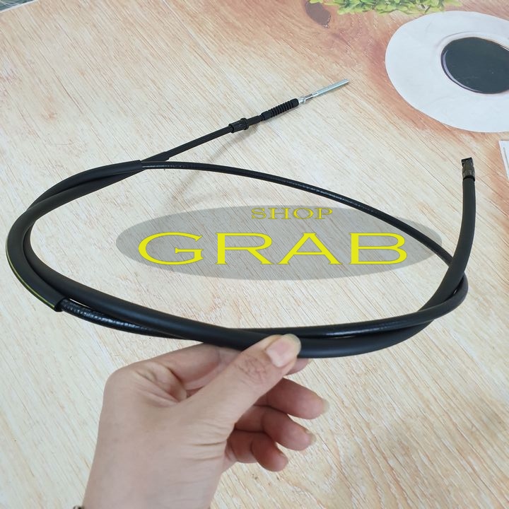 Dây thắng sau- dây phanh sau xe NOUVO