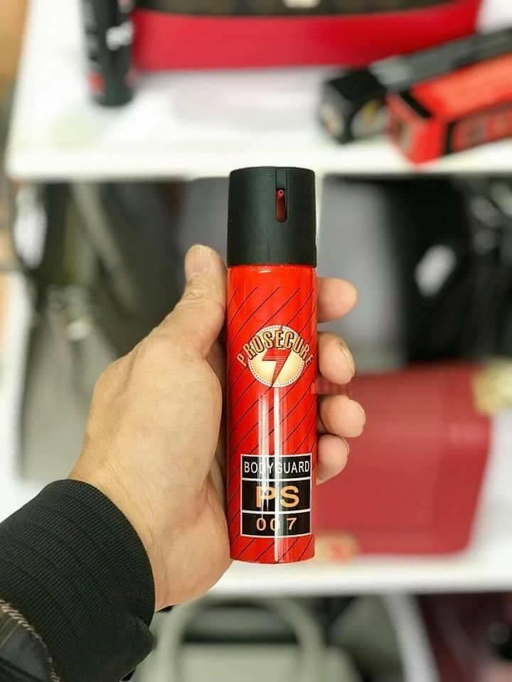 Bình Xịt Thơn Xe 007 By Shopbmt Lượng