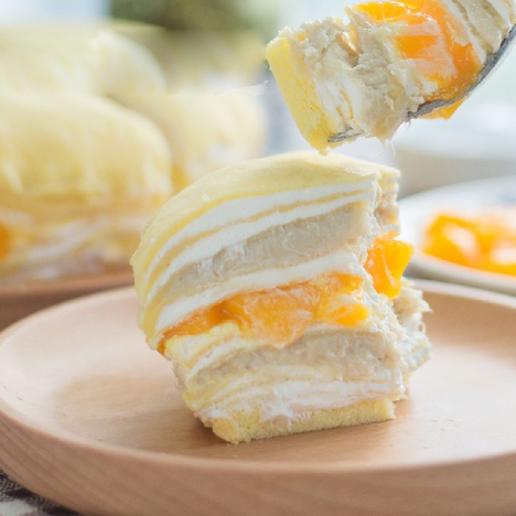 Bột sầu riêng nguyên chất 100g - Tấn Phát