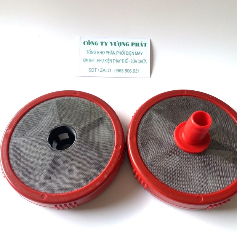 [TOP 1 LAZADA] LỌC RÁC MÁY RỬA XE CHẠY DÂY CUROA- Trõ lọc rác lưới inox dùng cho các loại máy bơm , máy rửa xe công nghiệp và máy rửa xe gia đình