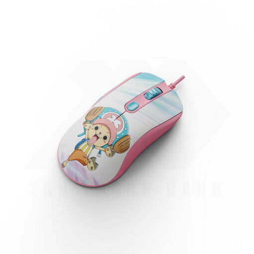 Akko AG325 One Piece Edition Mouse (ZORO-LUFFY-CHOPPER)