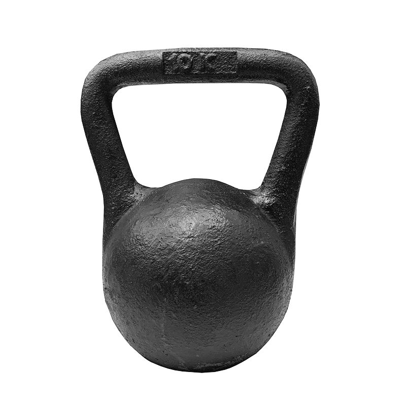 Tạ bình vôi (Tạ Ấm- Tạ Quai Xách) gang đúc - 10kg