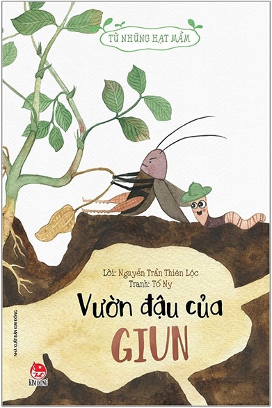 Sách - Combo Từ những hạt mầm ( 5 Cuốn ) - Kim Đồng