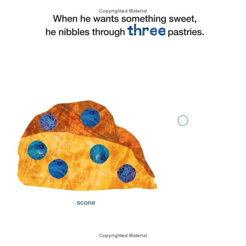 Sách Ngoại Văn - Fahasa - The Very Hungry Caterpillar Eats Breakfast: A Counting Book (The World Of Eric Carle)