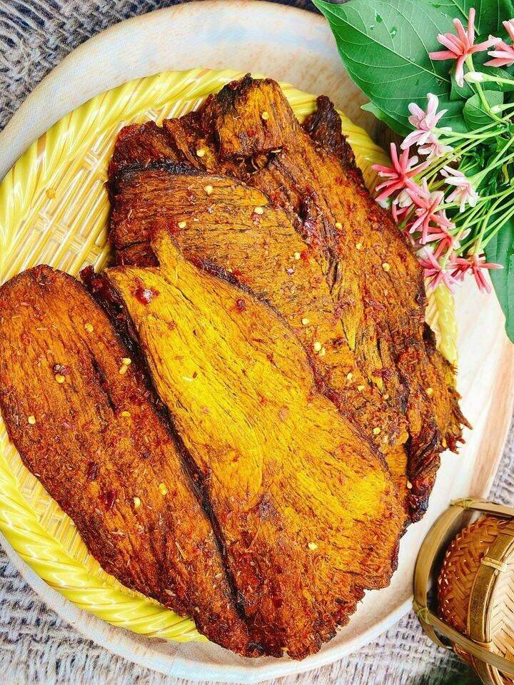 Khô Bò Miếng Mềm Đống Hủ Per.