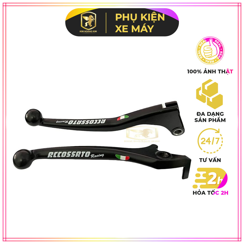 Tay thắng winner winner x mốt accossato sơn tĩnh điện đen siêu rẻ đẹp , uy tín, chất lượng, mua ngay