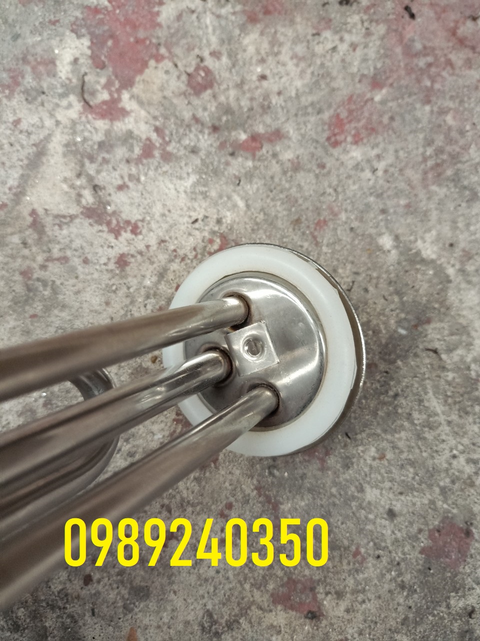 Sợi đốt Bình nóng lạnh ROSSI, Tân Á loại thẳng