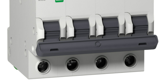 Aptomat MCB 4P 63A 4,5kA 400V [EZ9F34463]
