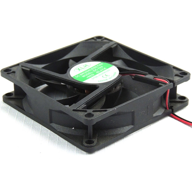 Quạt Tản Nhiệt 24VDC 8 x 8 x 2.5cm – Quạt Thông Gió Đa Năng
