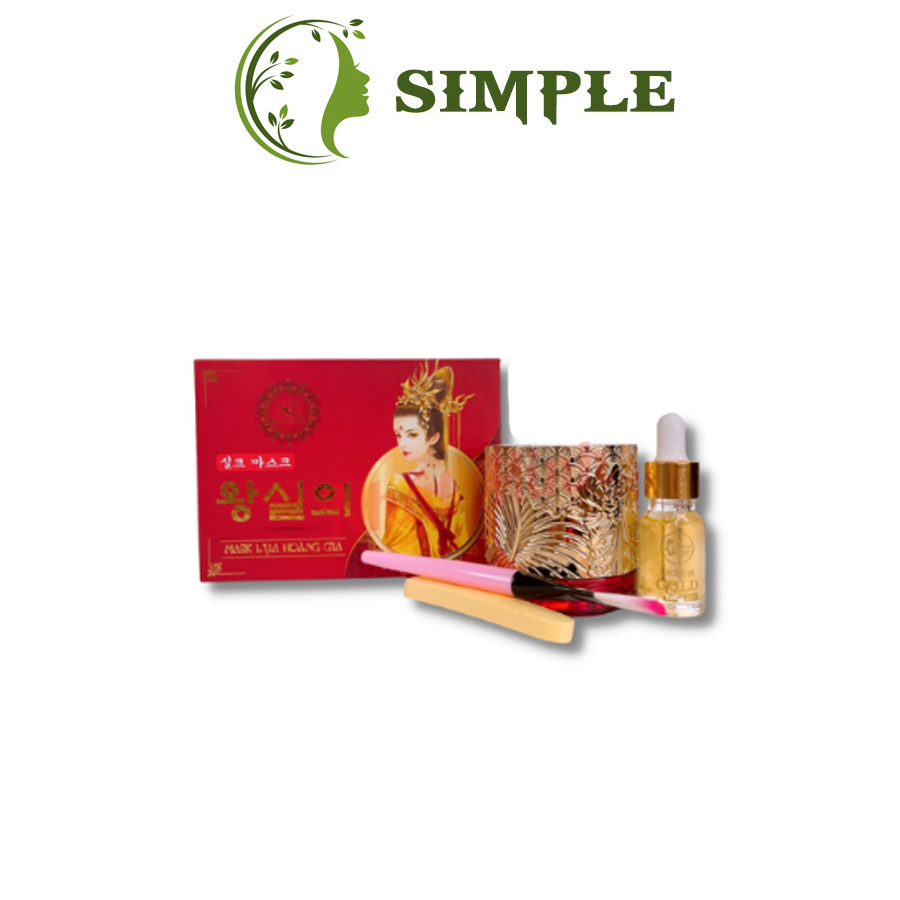 Cấy Trắng Lụa Cấy Colagen Trắng Da Mặt Dành Cho Cá Nhân SPA,