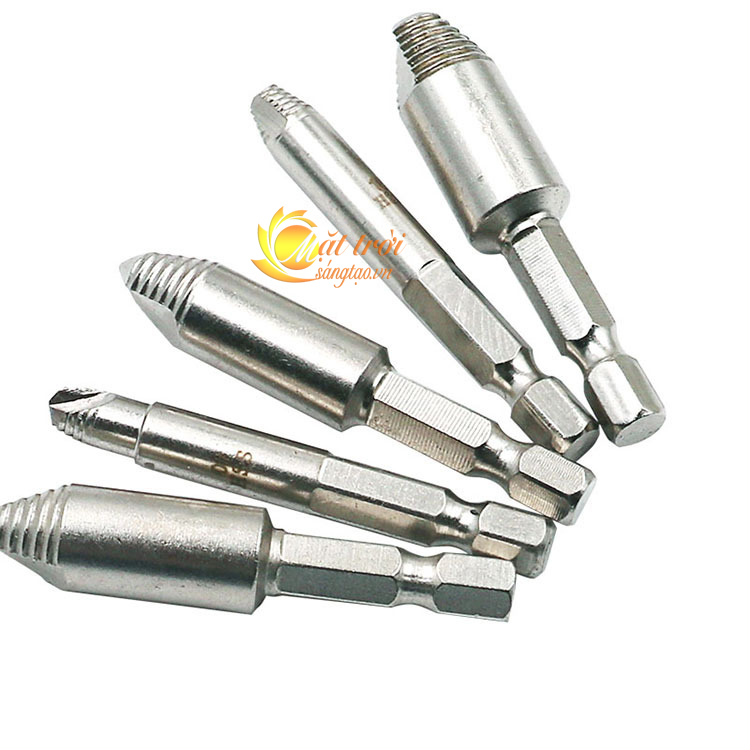 Bộ tháo đinh ốc vít tòe đầu V2