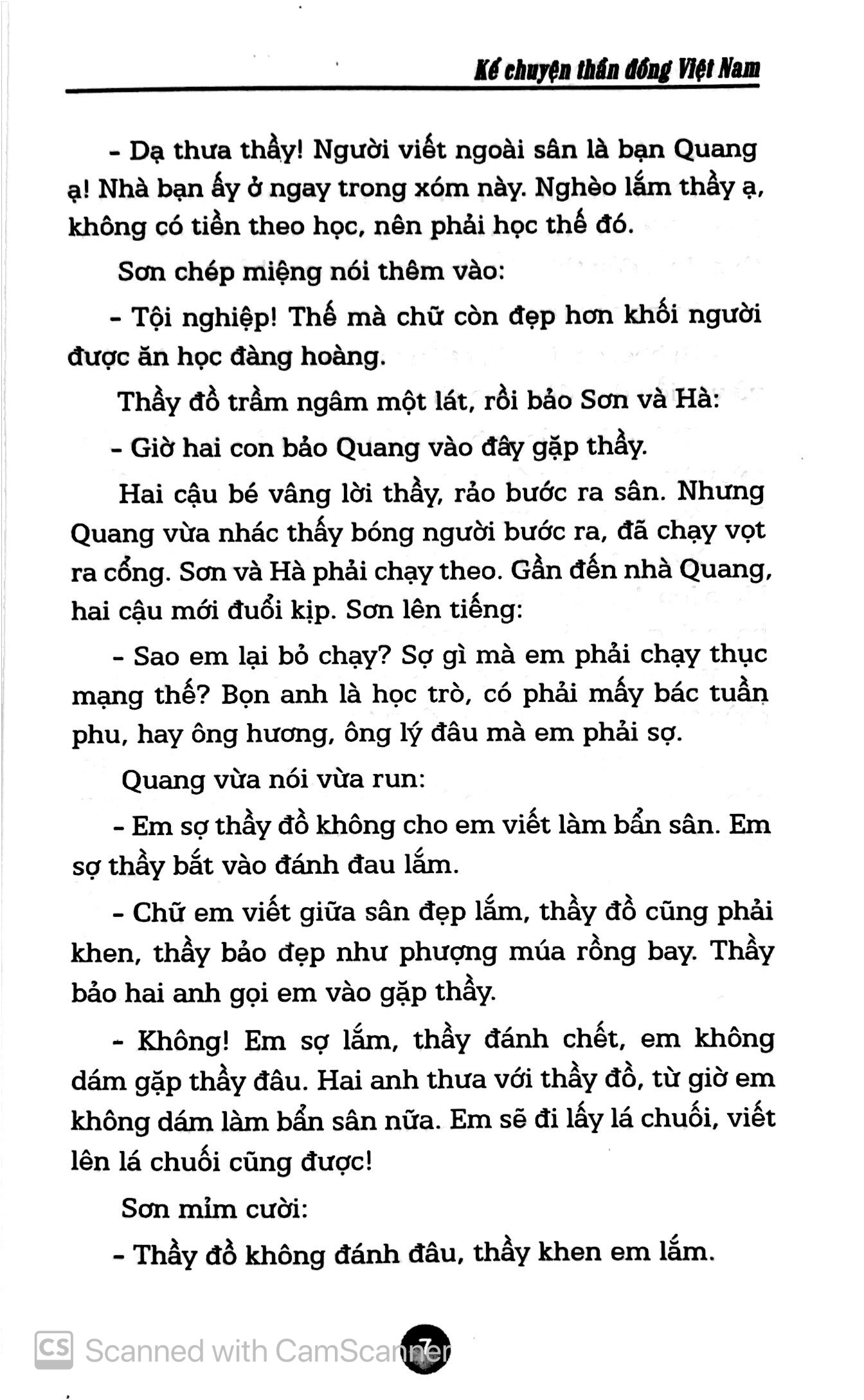 Fahasa - Kể Chuyện - Thần Đồng Việt Nam
