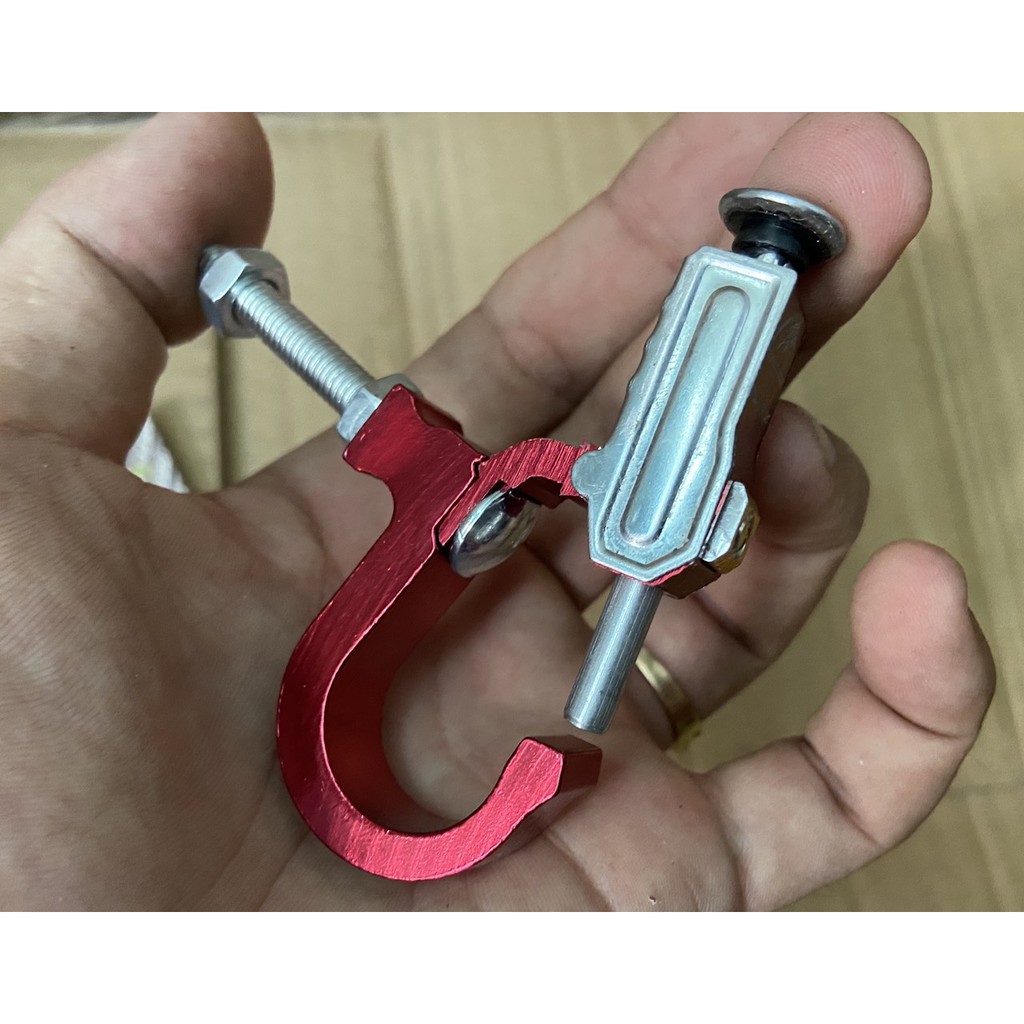[ giá 1 đôi] Móc treo đồ xe máy hàng xịn FERRI