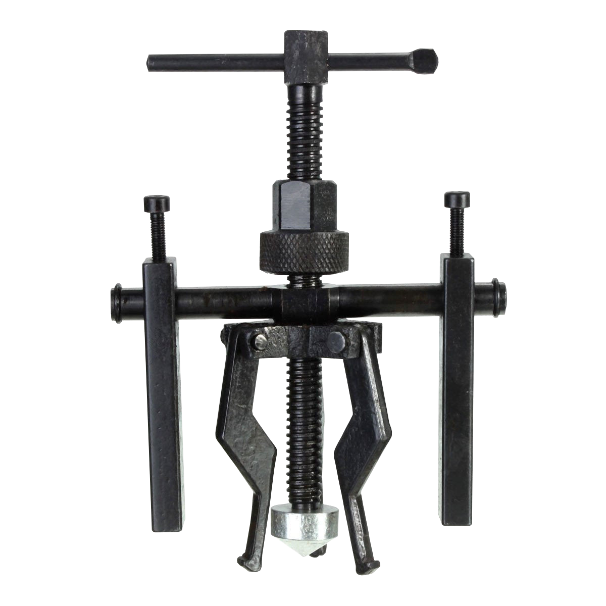 Cảo giật bạc đạn-Vam 3 càng - Vam mở bi trong xe máy, dụng cụ chuyên dụng sửa xe