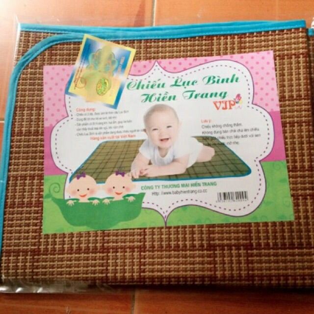 Chiếu Lục Bình Baby Hiền Trang