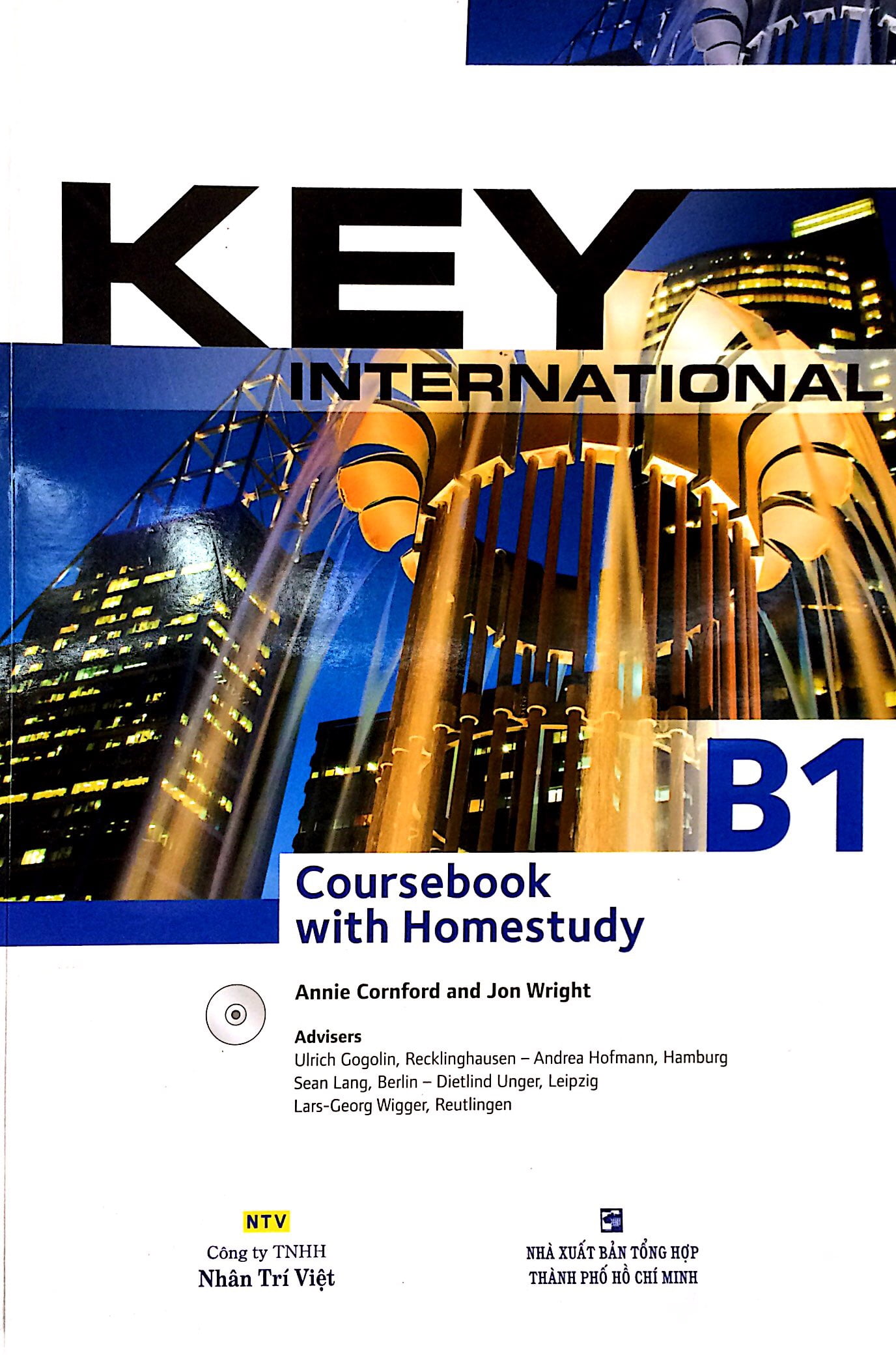 Fahasa - key international b1