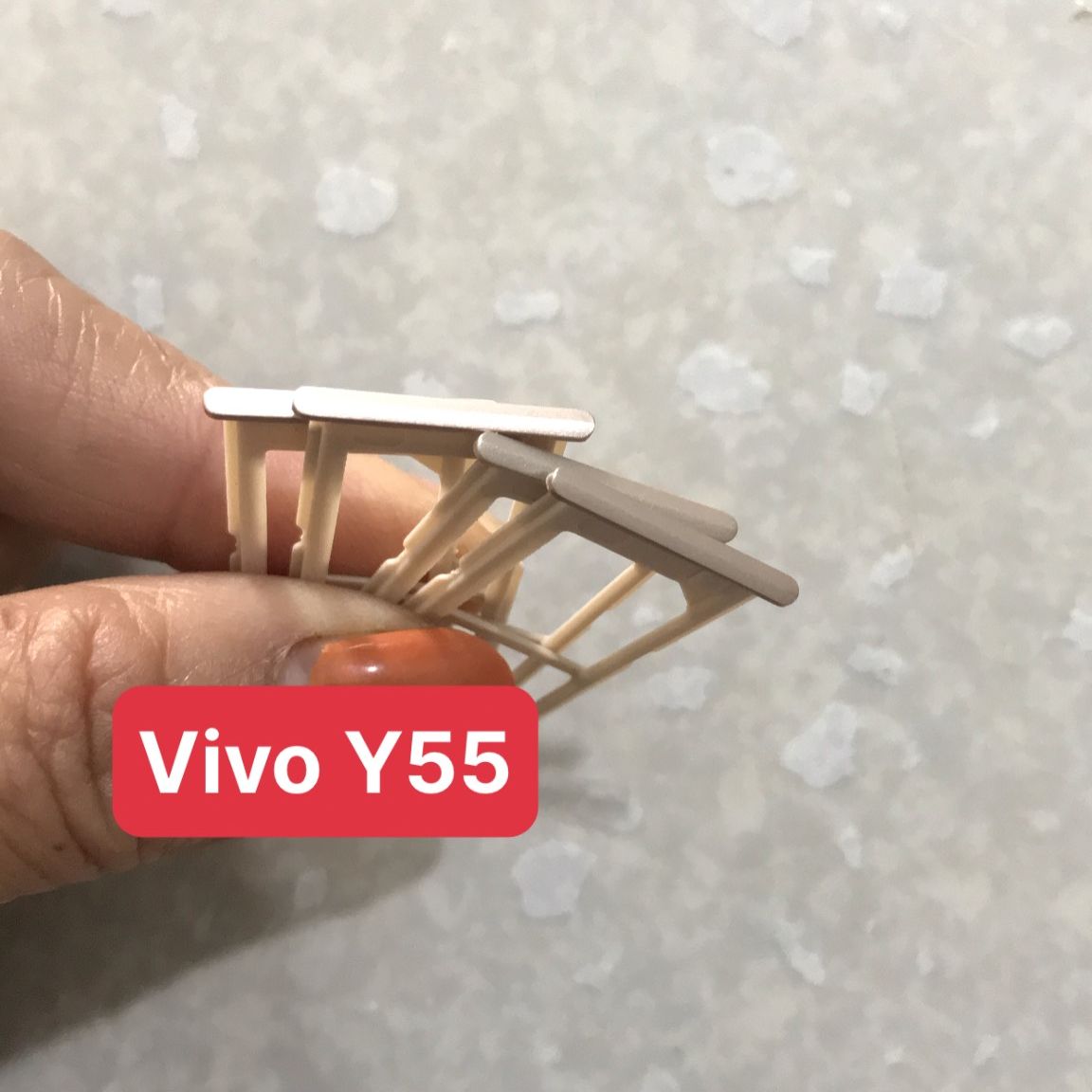Khay sim Vivo Y55 / Y66 dùng chung