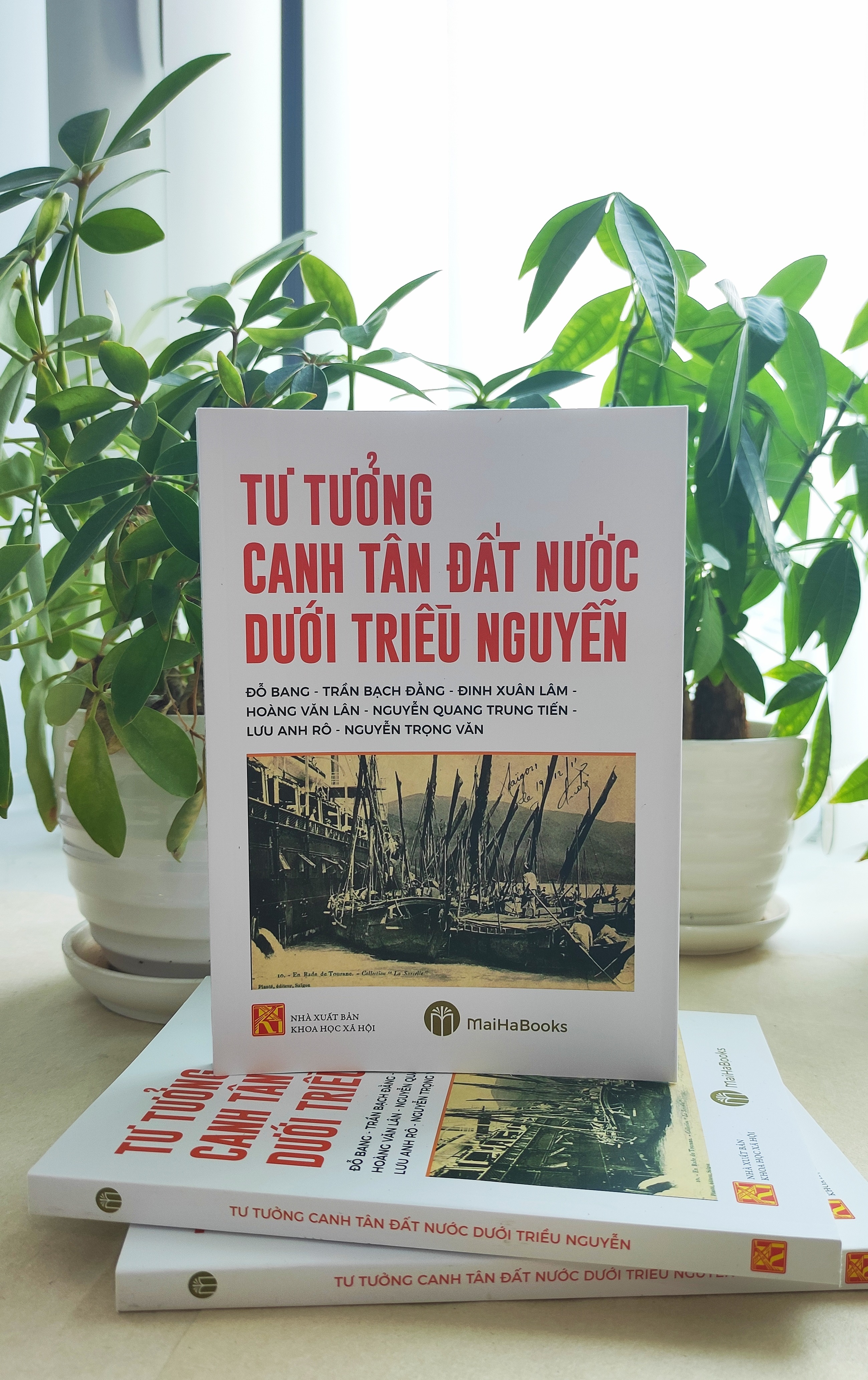 Tư tưởng canh tân đất nước dưới triều Nguyễn