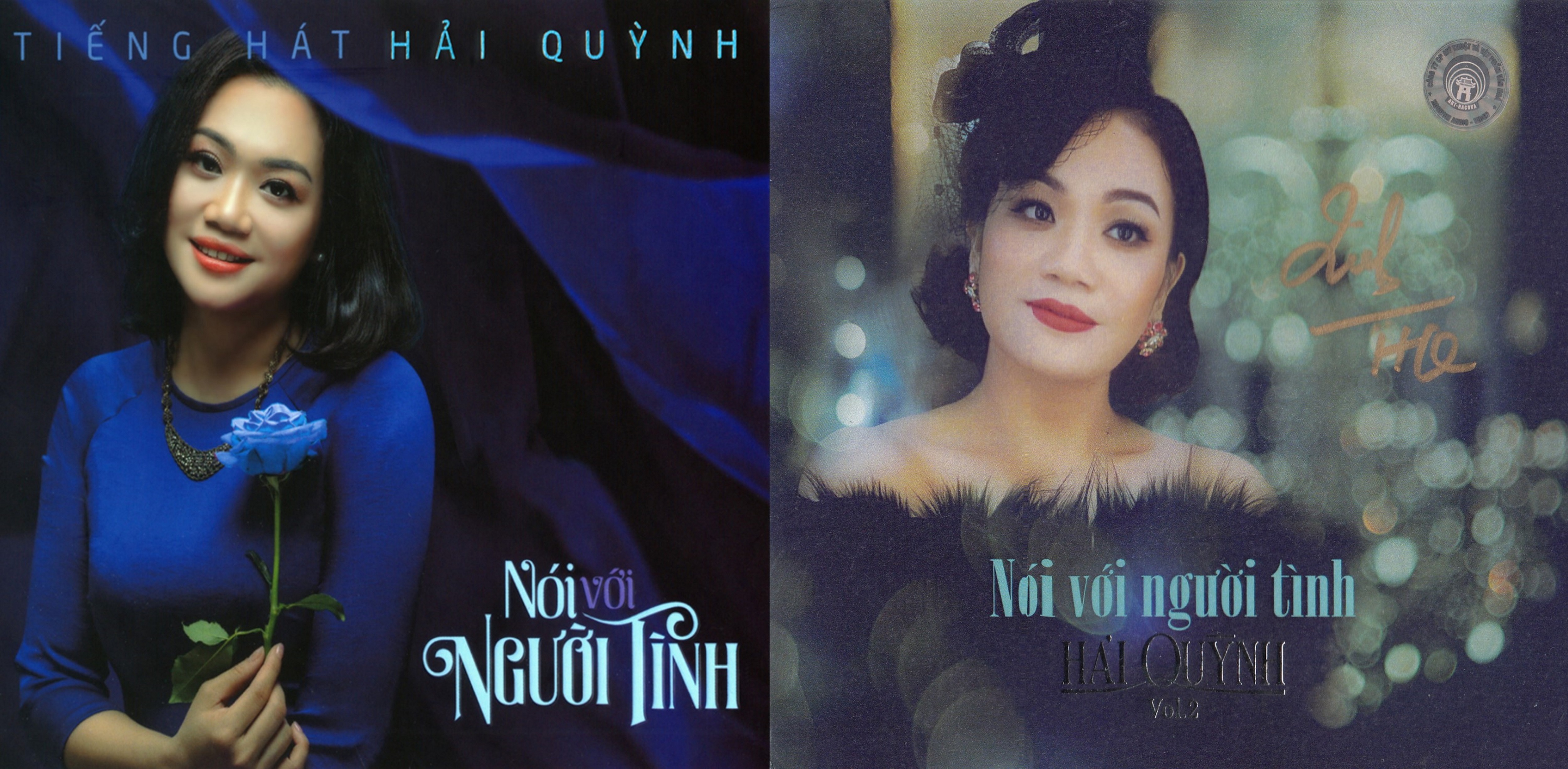 2 dia cd hai quynh