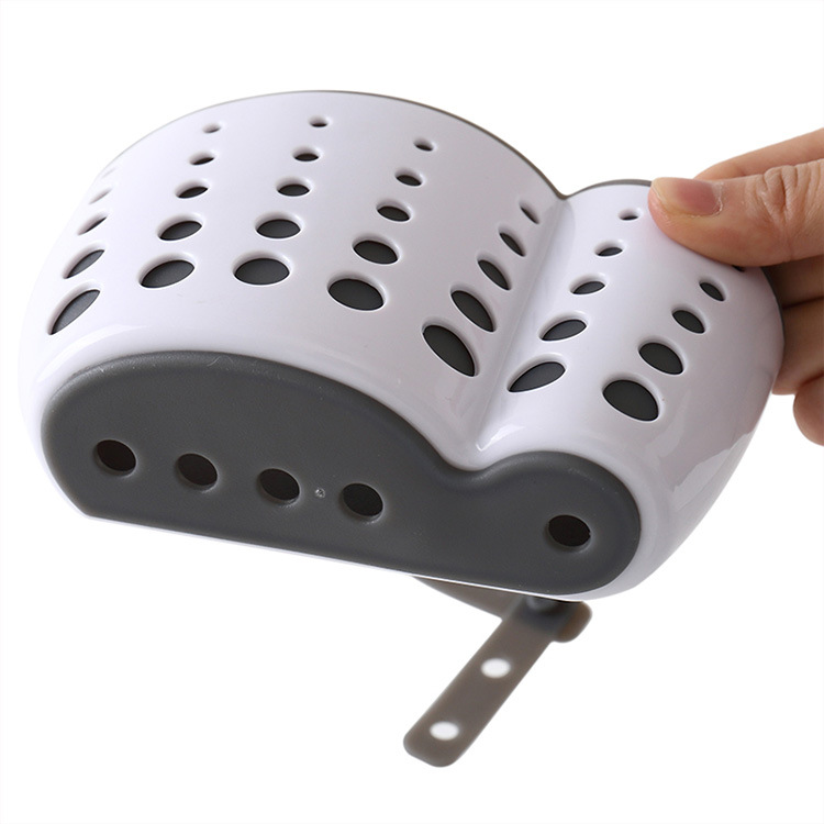 Giỏ Đựng Đồ Rửa Chén 2 LỚP Đựng Xoong Rửa Chén Bát A4023