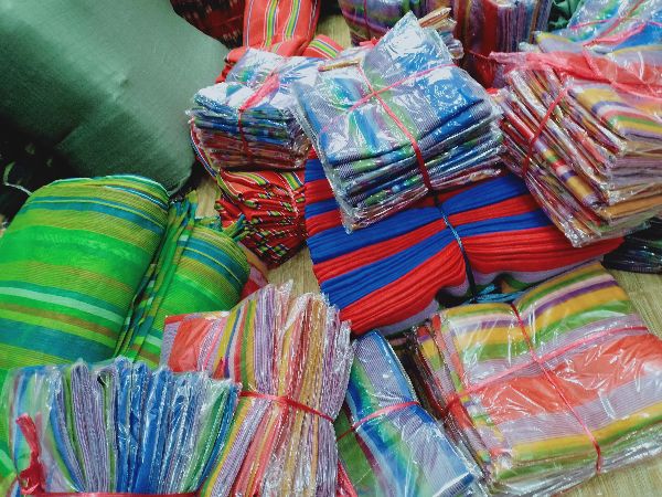 Võng lưới cước 1m05x2m25 (KHÔNG CÓ DÂY)