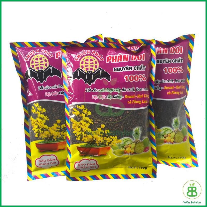 Phân Dơi Thuận Phát 150G