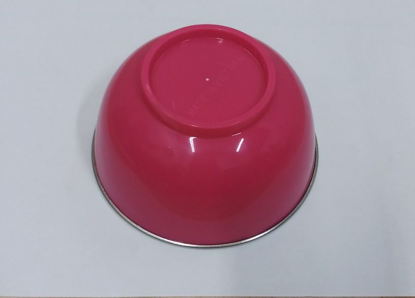 CHÉN CƠM INOX  2 LỚP RAINY 16CM