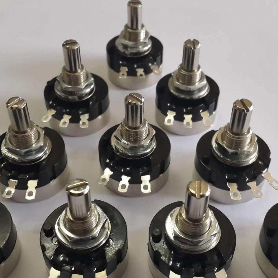 Biến trở tocos biến trở xoay chiết áp B504