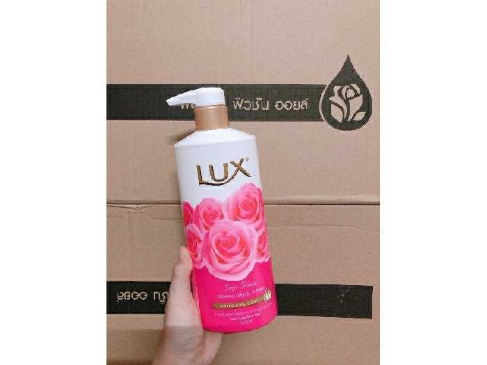 HCM- Sữa tắm LUX Thái Lan 500ml
