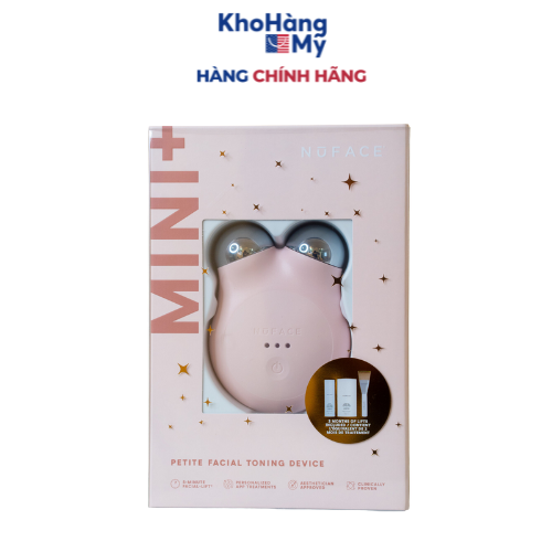 Máy massage nâng cơ mặt Nuface Mini, Nuface mini+ - có sẵn