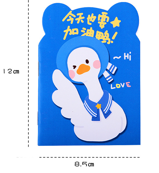 10 Cuốn Sổ tay ghi chép mini cute 40 trang