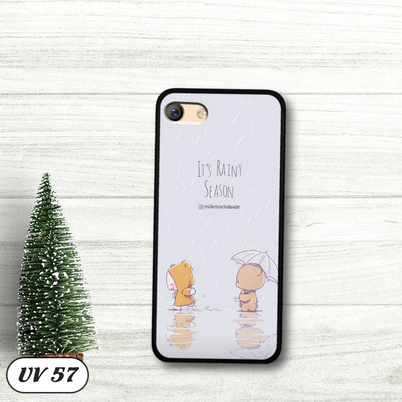 Ốp điện thoại OPPO R9S PLUS - lưng nhám viền dẻo