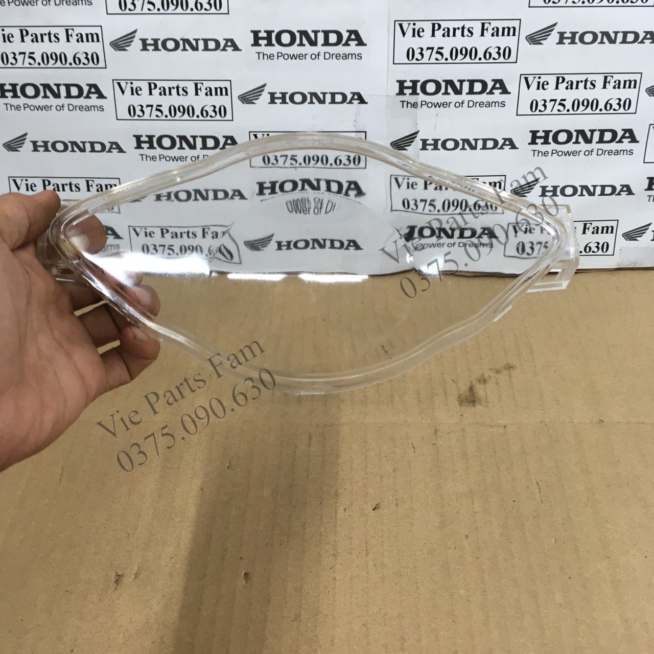Mica/ Mặt kính đồng hồ Wave A110, RS100, Wave S100, Wave A100