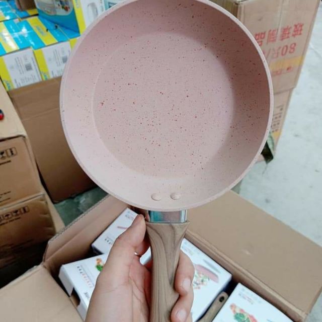CHẢO ĐÁ CHỐNG DÍNH 16CM