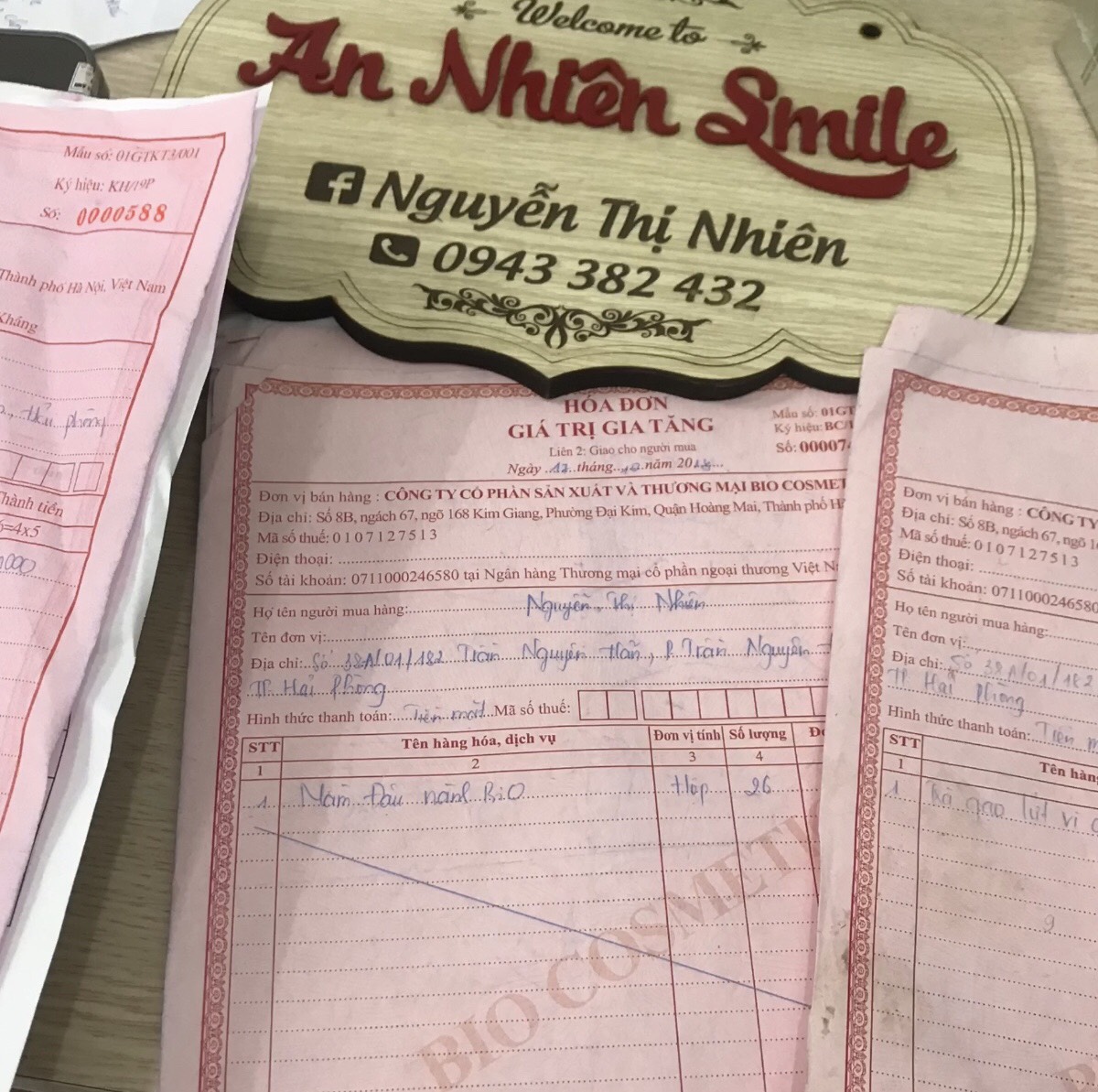 Sữa rửa mặt thảo mộc Biocos