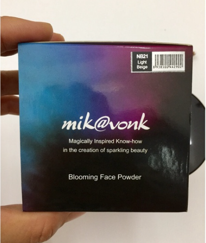 [Chính hãng] Phấn phủ Mik@vonk Blooming Face Powder 30g
