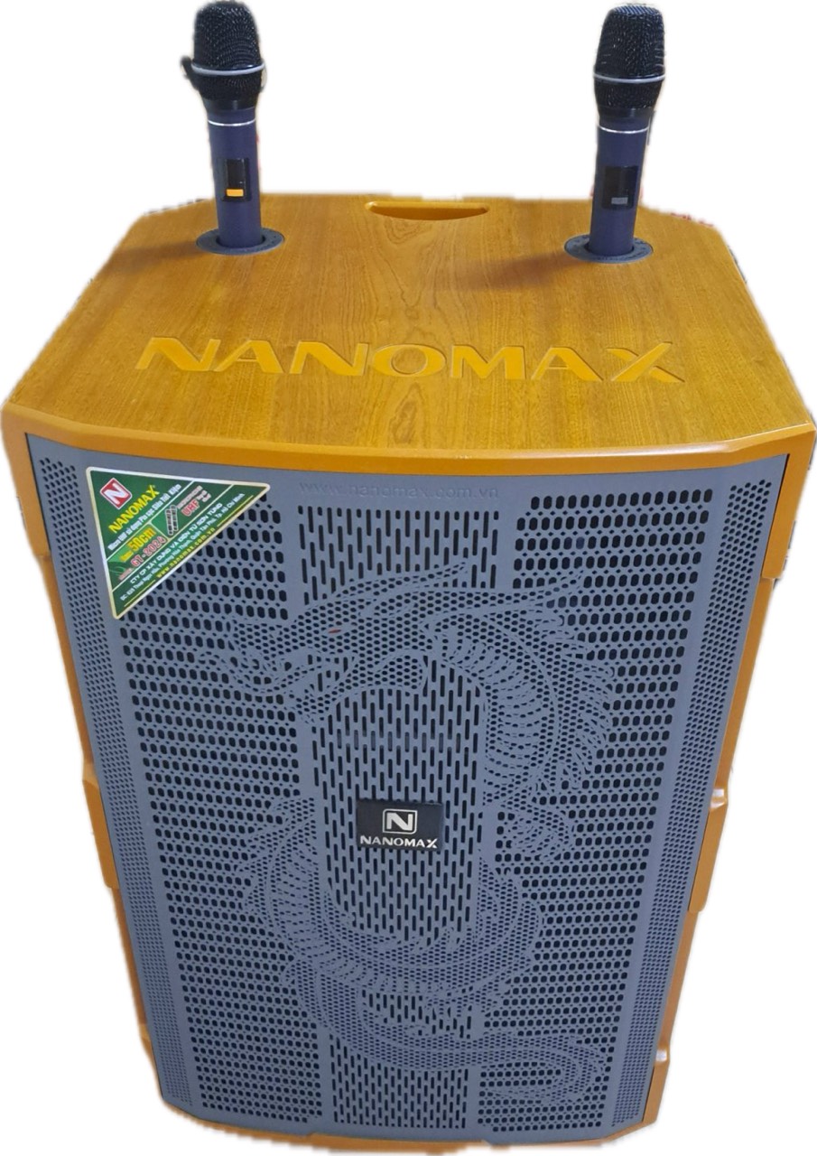 Loa kéo di động nanomax gt-2024