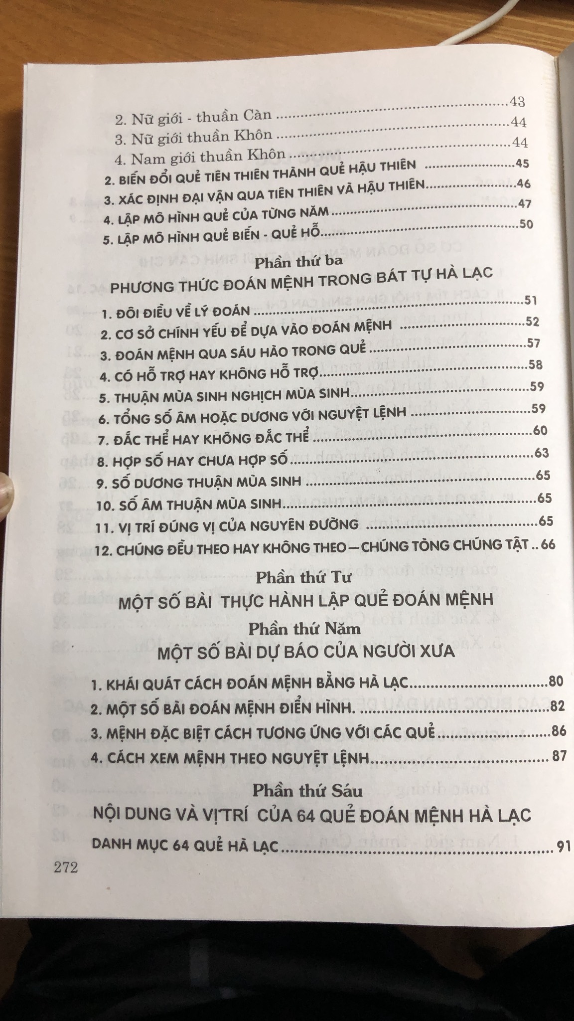 Minh Nguyệt Book - Kinh Dịch đoán mệnh